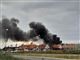 hotellet i brand