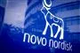 Skilt foran novo nordisk 