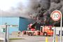  Højbjerg Maskinfabrik i brand