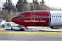 Et fly fra Norwegian