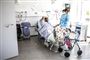 Patient på hospital