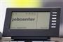 skærm på jobcenter