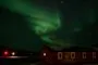 Nordlys på himlen