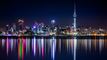 auckland skyline
