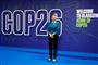 mette frederiksen poserer ved cop26