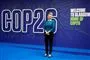 mette frederiksen poserer ved cop26