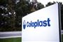 indgang til Coloplast