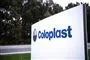 indgang til Coloplast