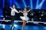 par på dansegulv 