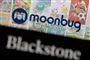 Et logo med Moonbug
