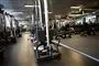 Tomt fitnesscenter