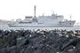 Det russiske forskningsskib "Akademik Ioffe" 
