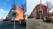 Collage af valgplakater