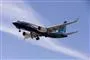 Et Boeing MAX fly i luften