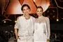 Freja Kirk og Claudia Rex