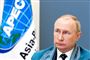 Putin ser sur ud