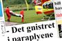 Lyn slår ned i 90 mennesker