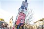 valgplakater på lygtepæl