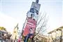 valgplakater på lygtepæl