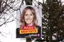 valgplakat med marie brixtofte