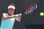 Shuai Peng i tenniskamp