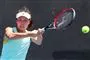Shuai Peng i tenniskamp