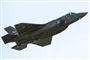 Et F-35 i luften