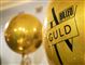 En ballon med Guld skrevet på