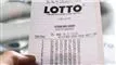 Lottokupon