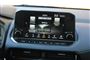 Et infotainment i en bil
