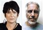 Ghislaine Maxwell og Jeffrey Epstein