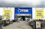 jysk butik set udefra 