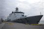 Esbern Snare ligger i en havn