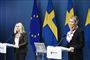 Svensk pressemøde