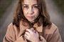 sofie gråbøl poserer