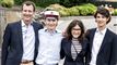 prins joachim, prins felix, alexandra og prins felix