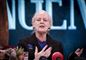 Dronning Margrethe tegner og fortæller