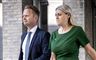 Trine Bramsen og Jeppe Kofod