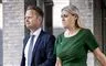 Trine Bramsen og Jeppe Kofod