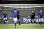 Fremad Amager på fodboldbanen