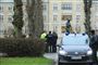 afspærring i Rådhusparken