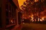 australien brande oversvømmelser