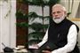 Indiens premierminister, Narendra Modi, fik kortvarigt hacket sin profil på Twitter, og hackerne udsendte en besked om, at der ville blive delt kryptovaluta ud til hele befolkningen (Arkivfoto).