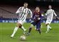 ronaldo og messi i aktion