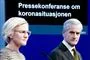 Ingvild Kjerkol og Jonas Gahr Støre