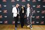 x factor-dommere poserer 