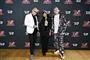 x factor-dommere poserer 