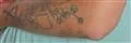 billede af Matias' tatoveringer