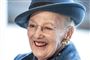 dronning margrethe