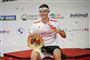 Viktor Axelsen vandt i starten af december sin syvende titel i 2021, da han strøg til tops ved BWF World Tour Finals i Bali.